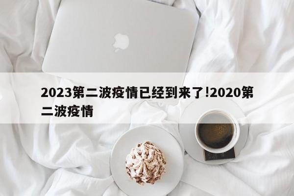 2023第二波疫情已经到来了!2020第二波疫情